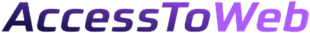 Logo AccessToWeb
